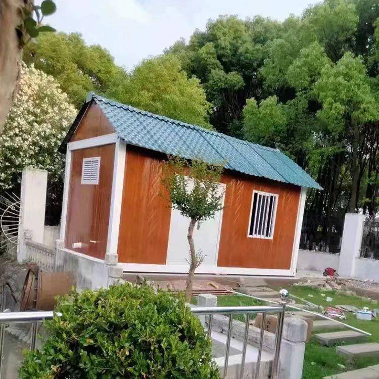 集装活动箱房带修移板房轻标准箱房钢结构快拼箱加厚简易住装人动