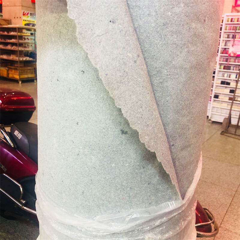 宽幅绣花衬无纺布裁床垫纸隔层纸粗糙纸滑类面料垫底纸柔软服装