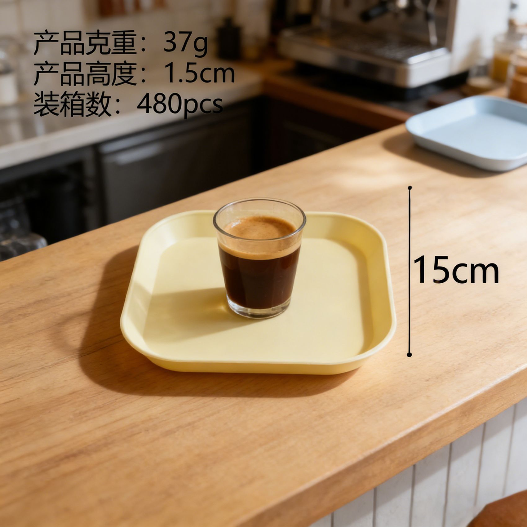 日式简约塑料骨碟家用餐具小碟子干果水果盘餐盘创意收纳碟工厂