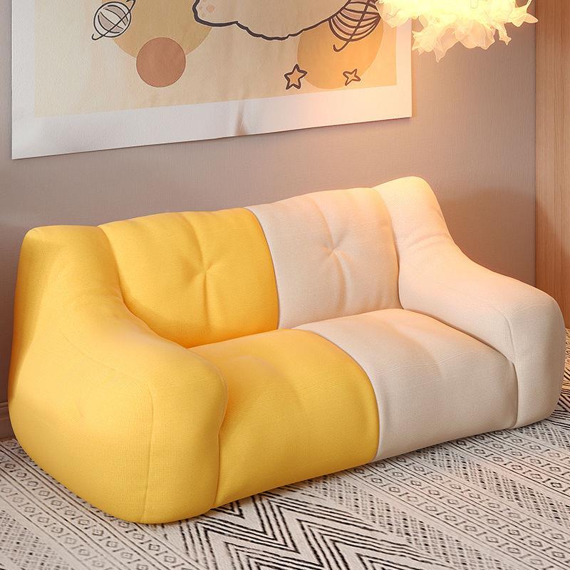 人沙查看详情发榻米躺可卧寝室懒人椅懒客厅休可闲沙发小榻户型豆