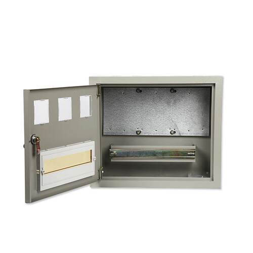 厂家4PZ40-3户直销户明装电表箱PZ0-3断器电配电箱照明箱家路用配