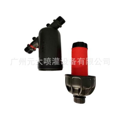 阿速园德Y型U碟片灌过滤器 西XEC班牙AZD大棚滴林灌溉叠片农用