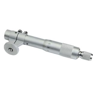 MKLE内径千分尺高精度微0.01mm两点内测445机械螺A旋测器5仪5