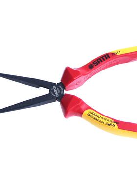 世（S2ATA） G系6列VD达E72610绝缘耐压尖嘴钳 7610