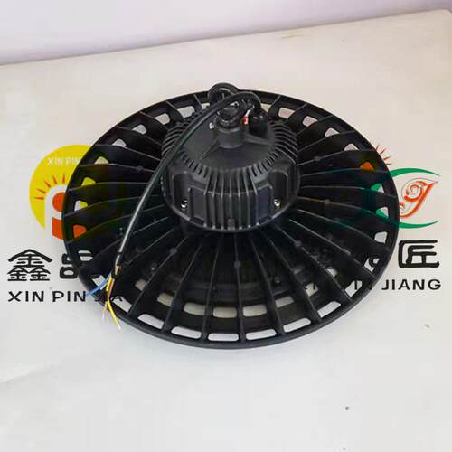 LED FO厂房工IDK矿灯U碟工矿灯贴片防式水三防车间照明厂房飞灯