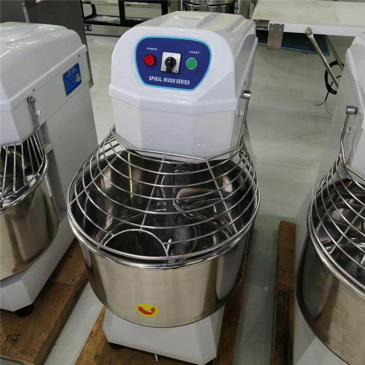 5KG面粉2和面机 商用38760L双面速双动和机面粉机全自动揉面打机