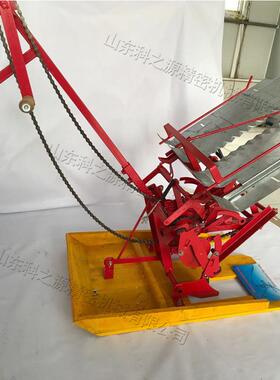手AYV摇作一体化插秧推机 农业作物种植业设备 手式水稻播式种机