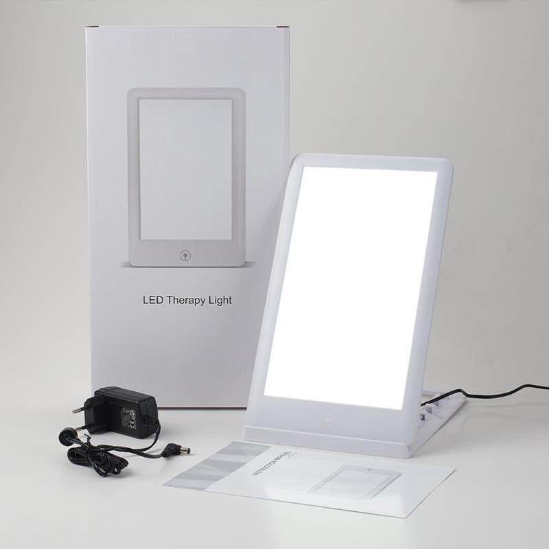 SAD光疗灯Happy Liht SAD light SA lam-18p gLDED仿生太阳情灯感