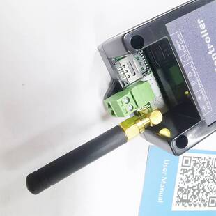 G202 2G开门机车库门开门器短信电话远程控制护栏门窗停车gsm