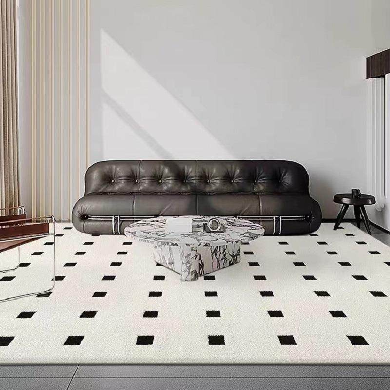 黑石公寓防水奢防尘易打理轻法丝厅式中古风客联系客服沙发地毯轻,居家布艺,地毯,淘宝优惠券,粉丝福利购,淘宝优惠卷