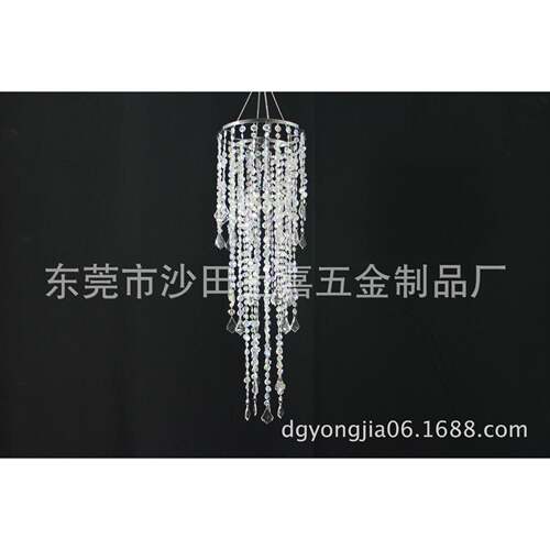 压克力629吊灯宴婚喜庆珠装饰吊串灯装饰吊灯