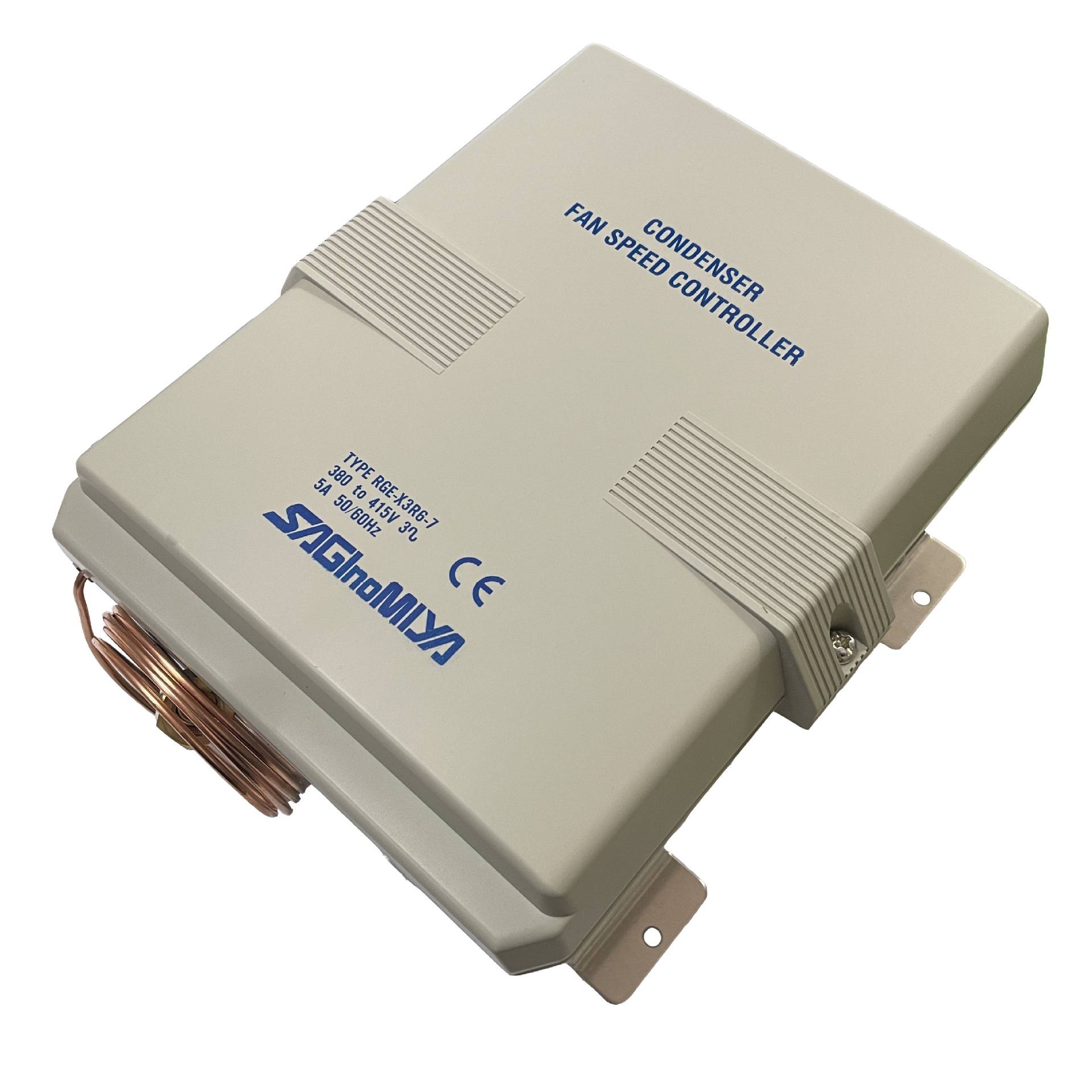 SAGINOMIYA冷凝器风扇速度控制器RGE-X3R4-7F三相380V