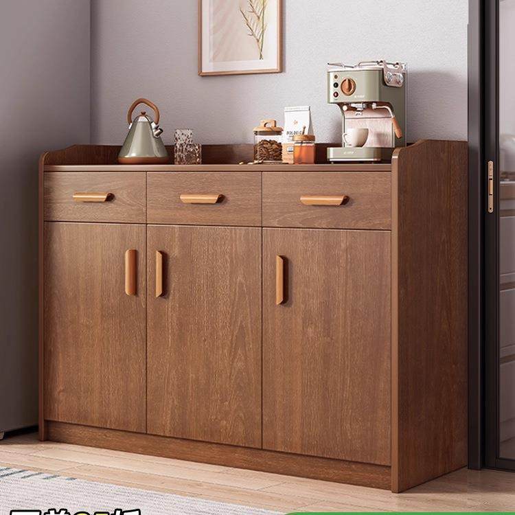 茶水柜客厅餐边柜子家用置物实木色备餐靠墙储物柜厨房橱柜收纳柜,饰品/流行首饰/时尚饰品新,其他DIY饰品配件,淘宝优惠券,粉丝福利购,淘宝优惠卷