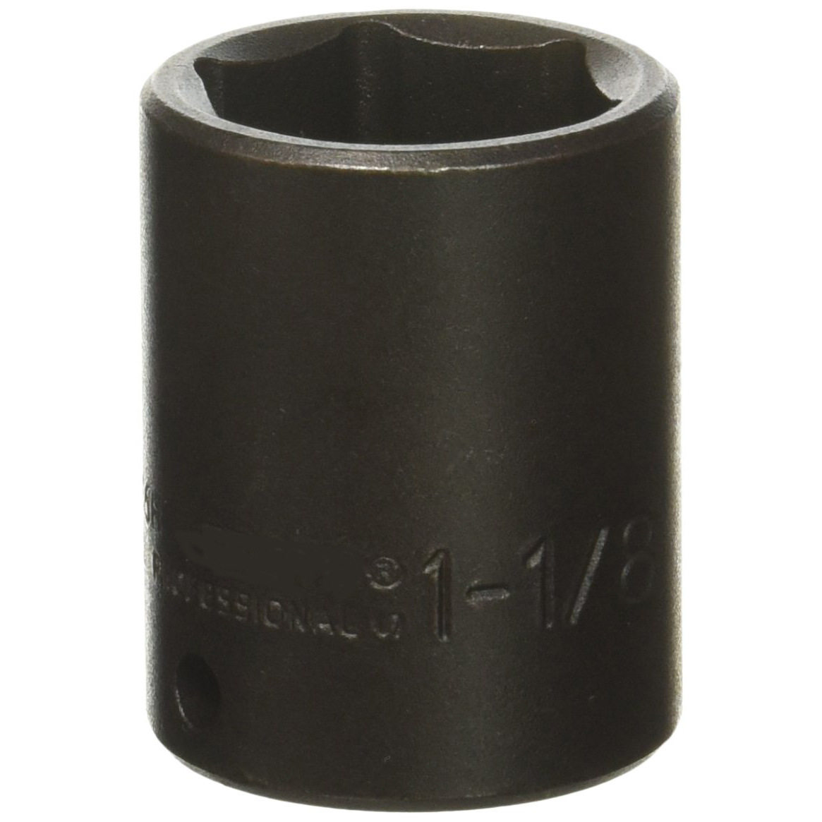 1/2方孔 12.5mm系列英制六角冲击套筒 11/16寸 J7422H