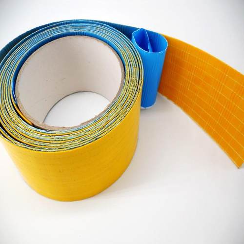 警示反光胶带地标线橡胶防滑5S定位停车场车间划线地贴耐磨