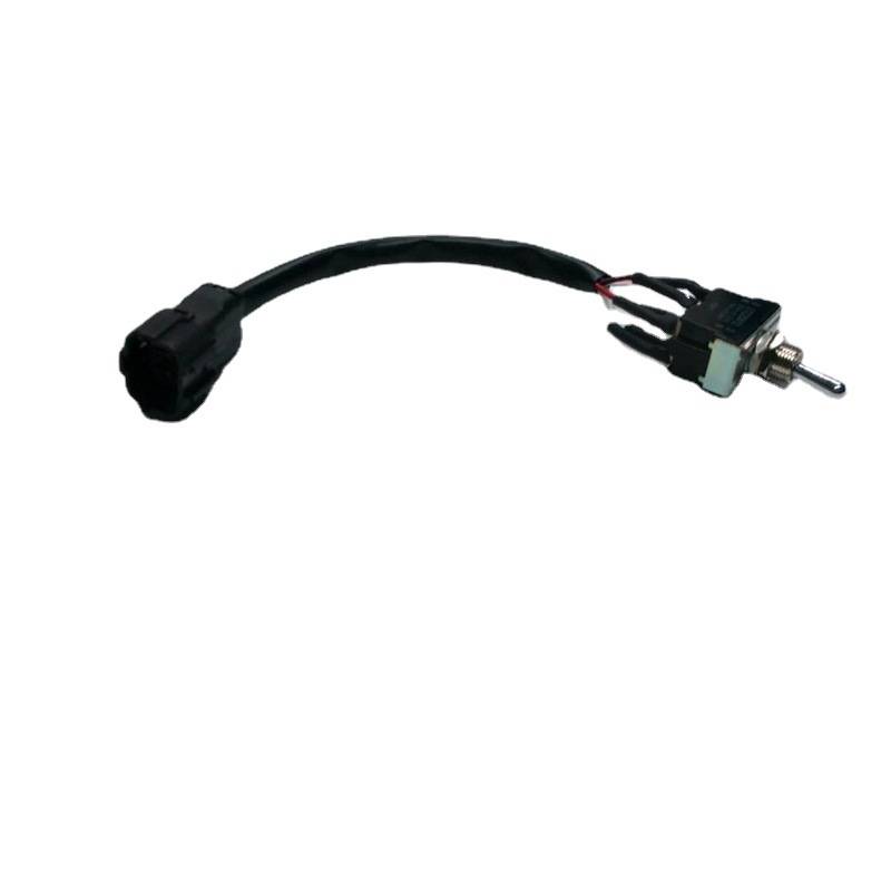 jision-14616040-EC200B EC210B EC240B EC290B挖掘机拨动开关