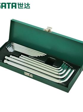 （）14件加长球头内六角扳手组套09141