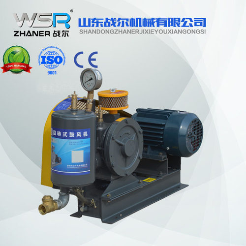 HC-251S回转式风机低噪音回转鼓风机污水处理曝气风机