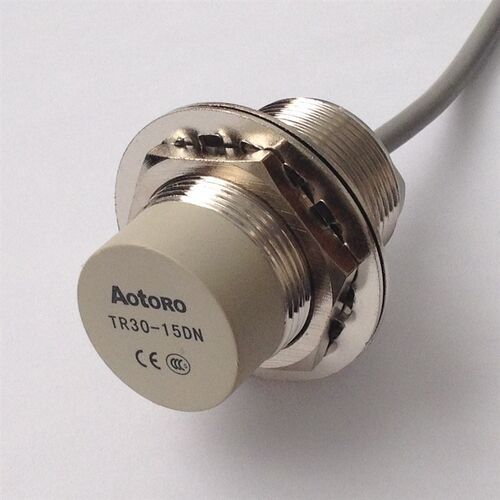 AOTORO二代接近开关TR30-15DN/DP2替代E2E-X18ME1/F1/E2/F2抗干扰
