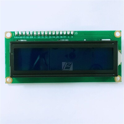 标准lcd1602/点阵液晶/单片机开发板套件 焊接好插针