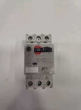 富士原装正品马达断路器BM3RSB-1P6