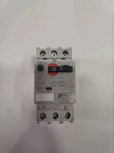 富士原装正品马达断路器BM3RSB-1P6