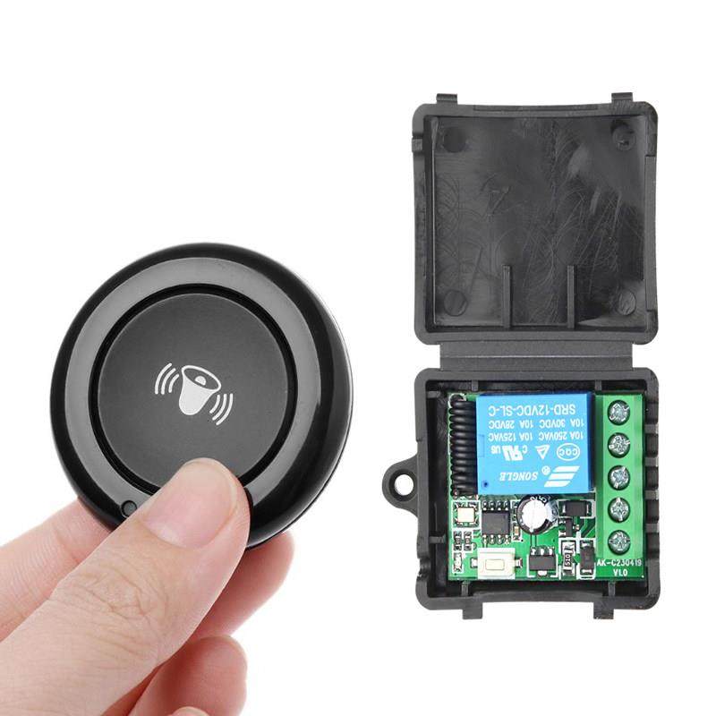 12V无线单路遥控开关门禁电控门遥控随意贴./车喇叭车灯改装/,3C数码配件,USB多功能数码宝,淘宝优惠券,粉丝福利购,淘宝优惠卷