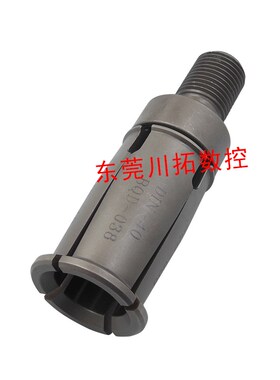 台湾井赫拉刀爪外螺纹主轴拉爪DIN40-15度 SK15-40进口机专用拉爪