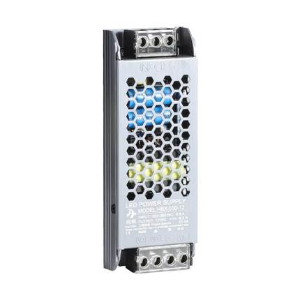 LED灯带开关电源灯槽线条灯驱动变压器适配器镇流器 220V转12V24V