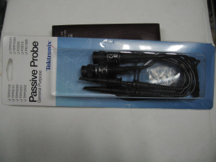 全新泰克Tektronix示波器探头TPP0101/TPP0201无源电压探头表笔