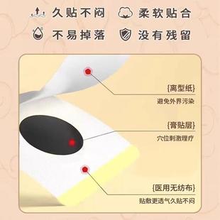 周佑王三伏保健贴布三伏贴艾叶白芥子花椒细辛牛黄甘遂