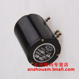 阻值22K±2% 直线性C±0.25% 前进工业级3W多圈电位器WXD4