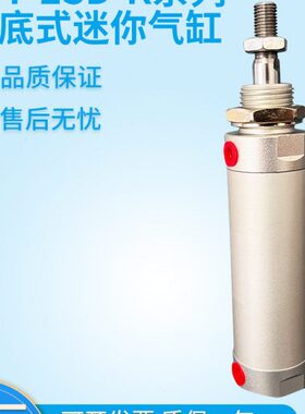 10Y-2SD32N40K 标准平底式陶瓷磨边机气缸 肇庆铝材料气缸 现货