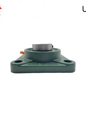 FK/泛科带方形座紧定套UKF305 UKF306 UKF307外球面轴承 带座轴承