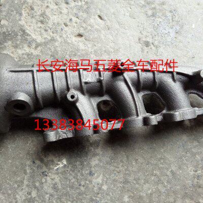 北汽威旺205 206 306 307 M20 原厂B10/A12发动机排气支管歧管