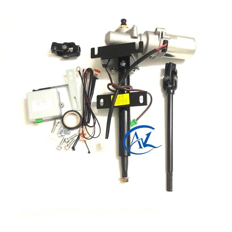 适配东风小康V21V22货t车电动助力K01L 02方向机立柱转向机管柱