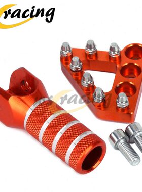 适用KTM125 250 300 450 525 690 SX EXC XCF SX煞车头挂换挡杆头