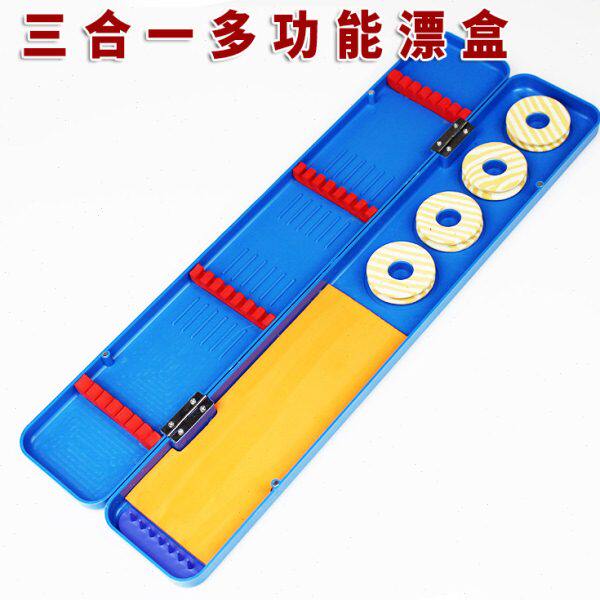 渔具盒包邮鱼漂盒子线盒主线盒垂钓多功能漂盒三层钓具钓鱼用品