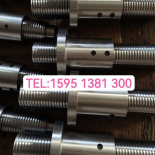 沈阳机床丝杆cak6140/4085数控车床滑块XZ轴丝杠498/595/515丝杠