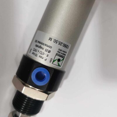 意大利气缸PNEUMAX 1260.25.50M/40 1260.50/40.25.M