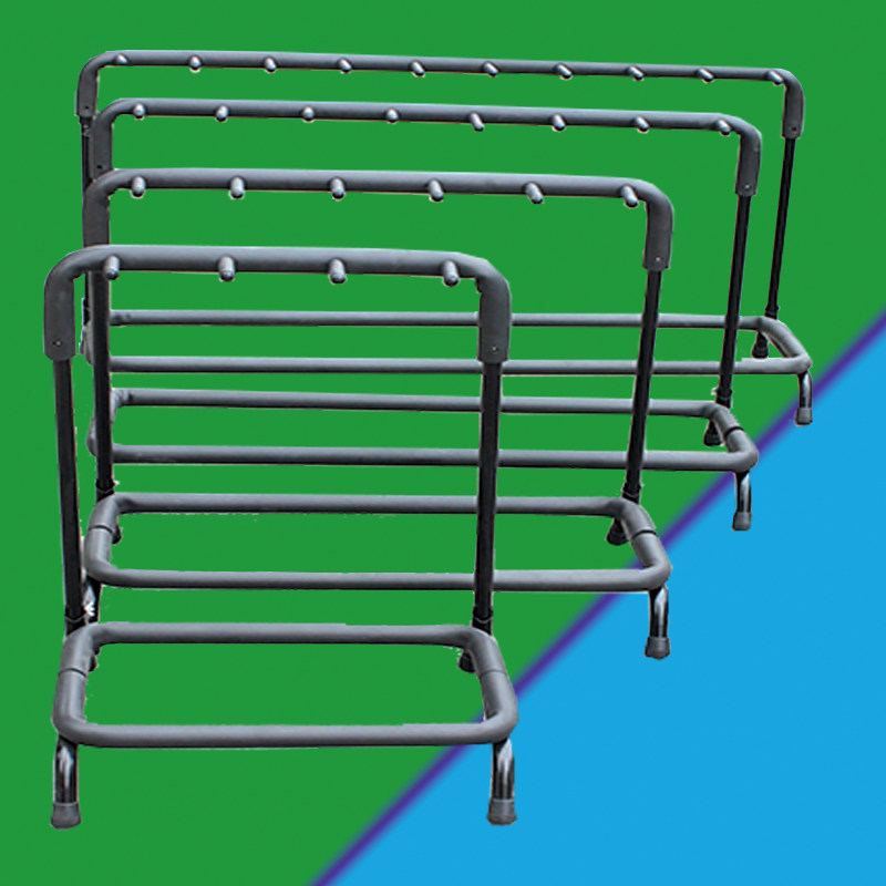 多把位吉他架一排架子7头9头5头电吉他M架展示架陈列架吉他支架