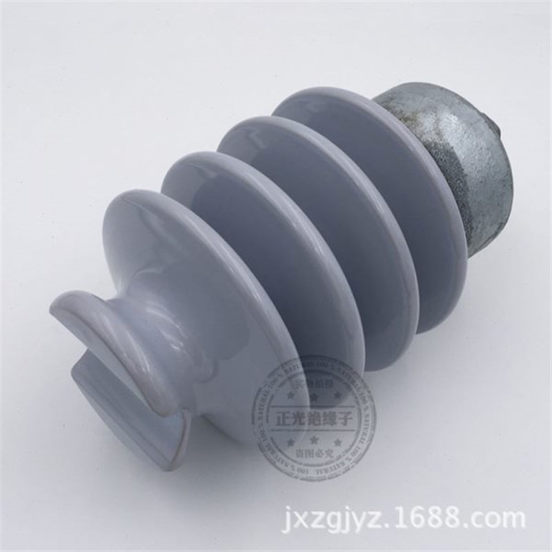 厂促线路柱式瓷g绝缘子 R12.5ET105L  北京供电专用电力瓷
