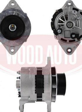 斗山215/225/260挖机发电机2502-9007B发电机斗山DE08发电机