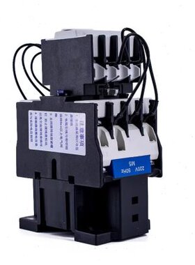 中国人民电器切换电容交流接触器RDC19B(CJ19B)-32/11B 380V 220V
