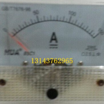 直流电流表85C1-150A 75MV  200A 250A 300A 400A 500A 85C1-A
