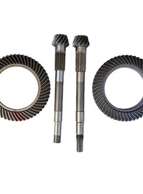 福田 雷沃欧豹FT304  404E拖拉机 变速箱  后桥  齿轮 轴  全车件