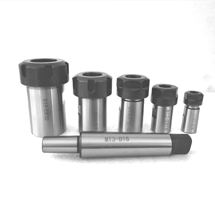 ER钻夹头B12--ER11/ER16钻夹头  铣夹头 多孔钻床用钻夹头