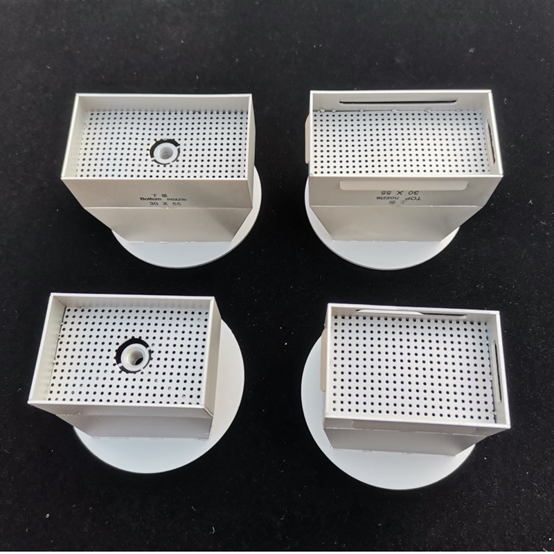 英特尔6代 8代 10代 CPU拆焊风嘴BGA返修台风嘴适用卓茂 鼎华宏腾