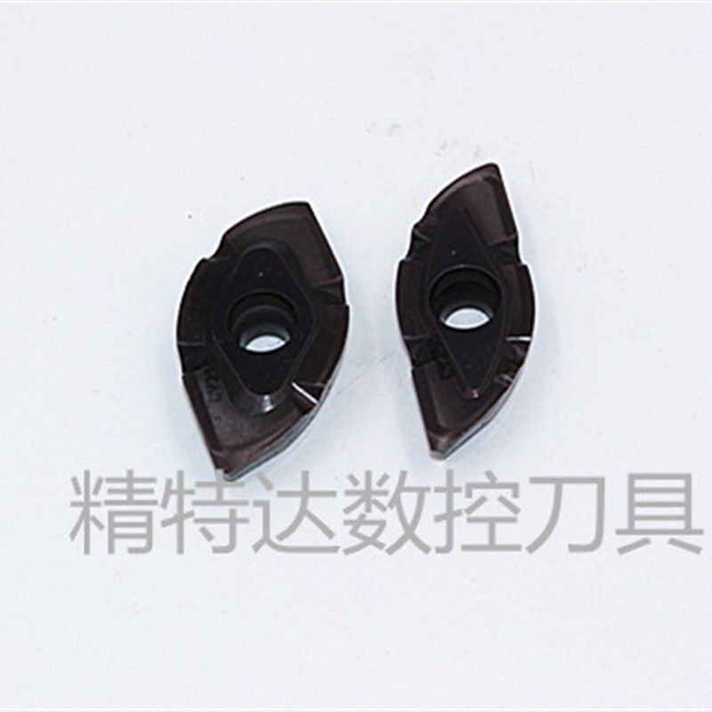 现货正品二手黛杰刀片SWB230HS/HM 柳叶刀粒30R15粗铣刀片 球刀片