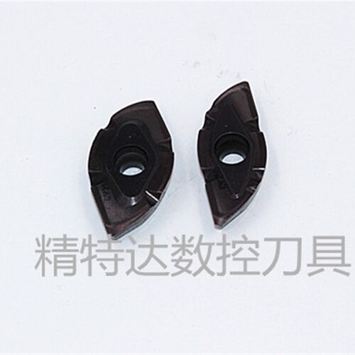 现货正品二手黛杰刀片SWB230HS/HM 柳叶刀粒30R15粗铣刀片 球刀片